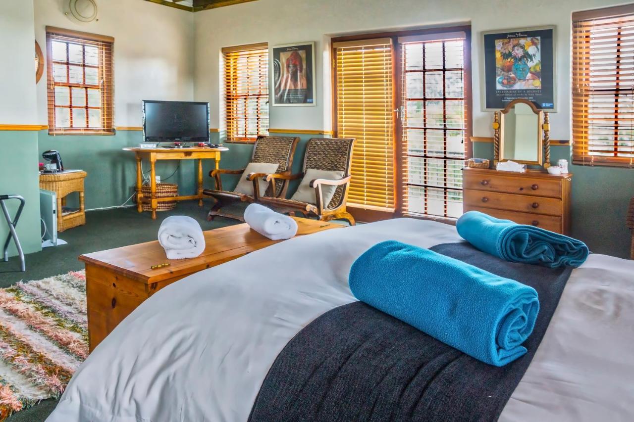 Peace Valley Guesthouse Napier Экстерьер фото