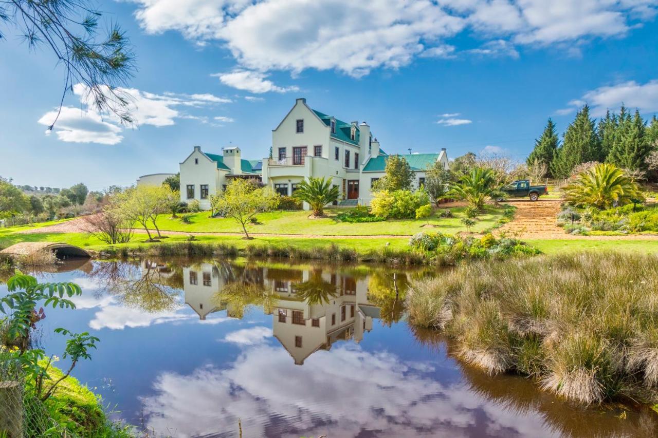 Peace Valley Guesthouse Napier Экстерьер фото