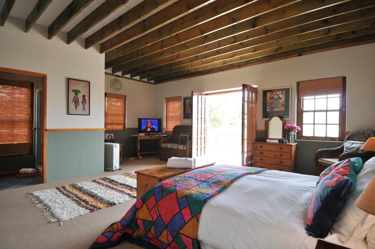 Peace Valley Guesthouse Napier Экстерьер фото