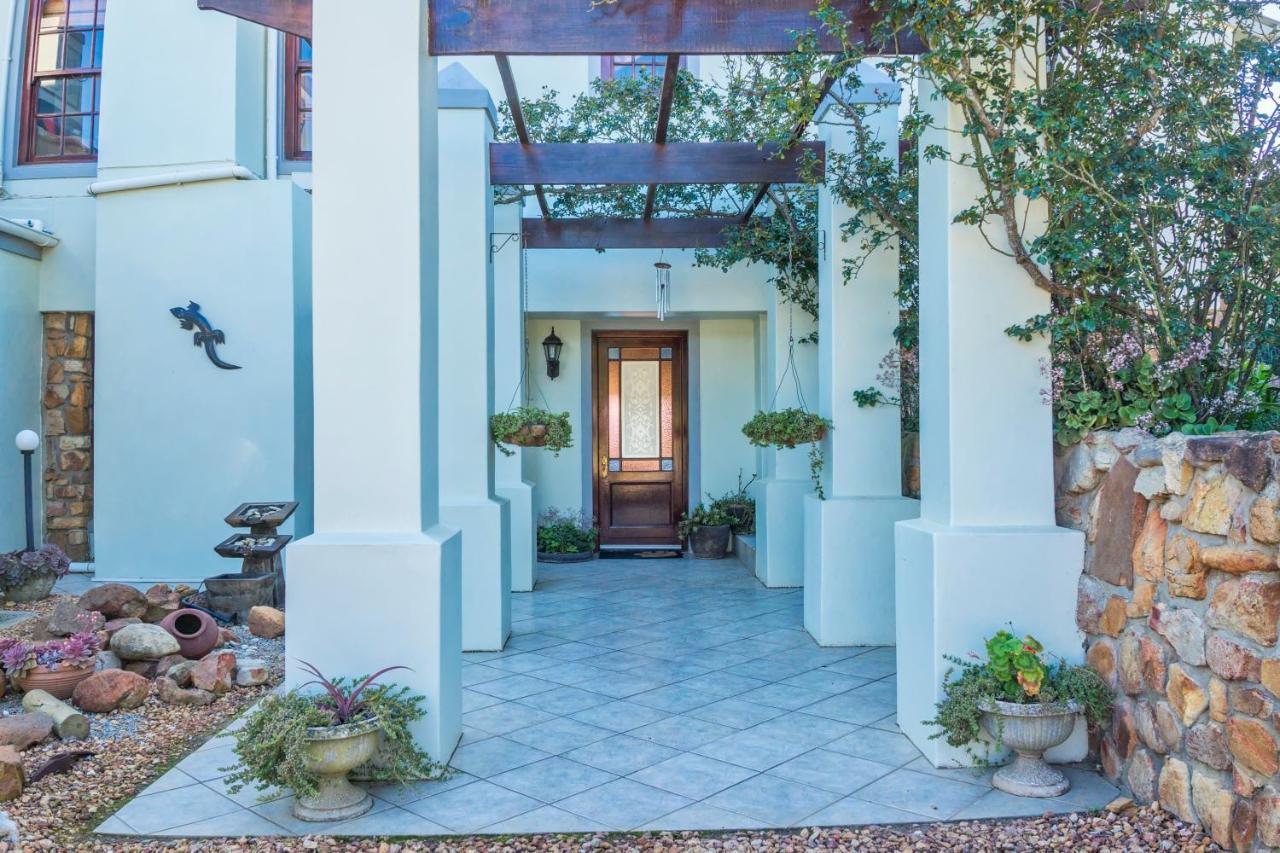 Peace Valley Guesthouse Napier Экстерьер фото