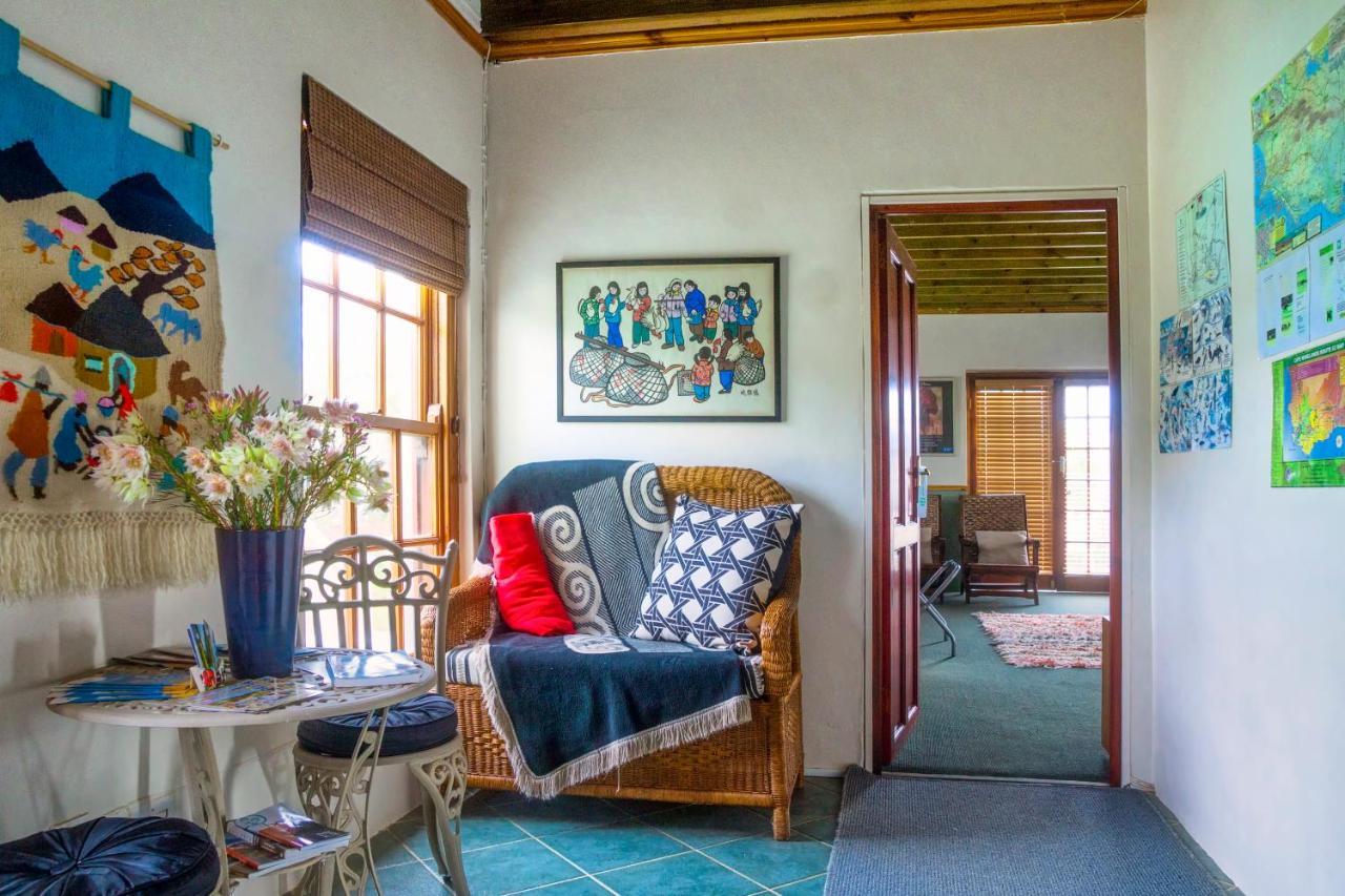 Peace Valley Guesthouse Napier Экстерьер фото