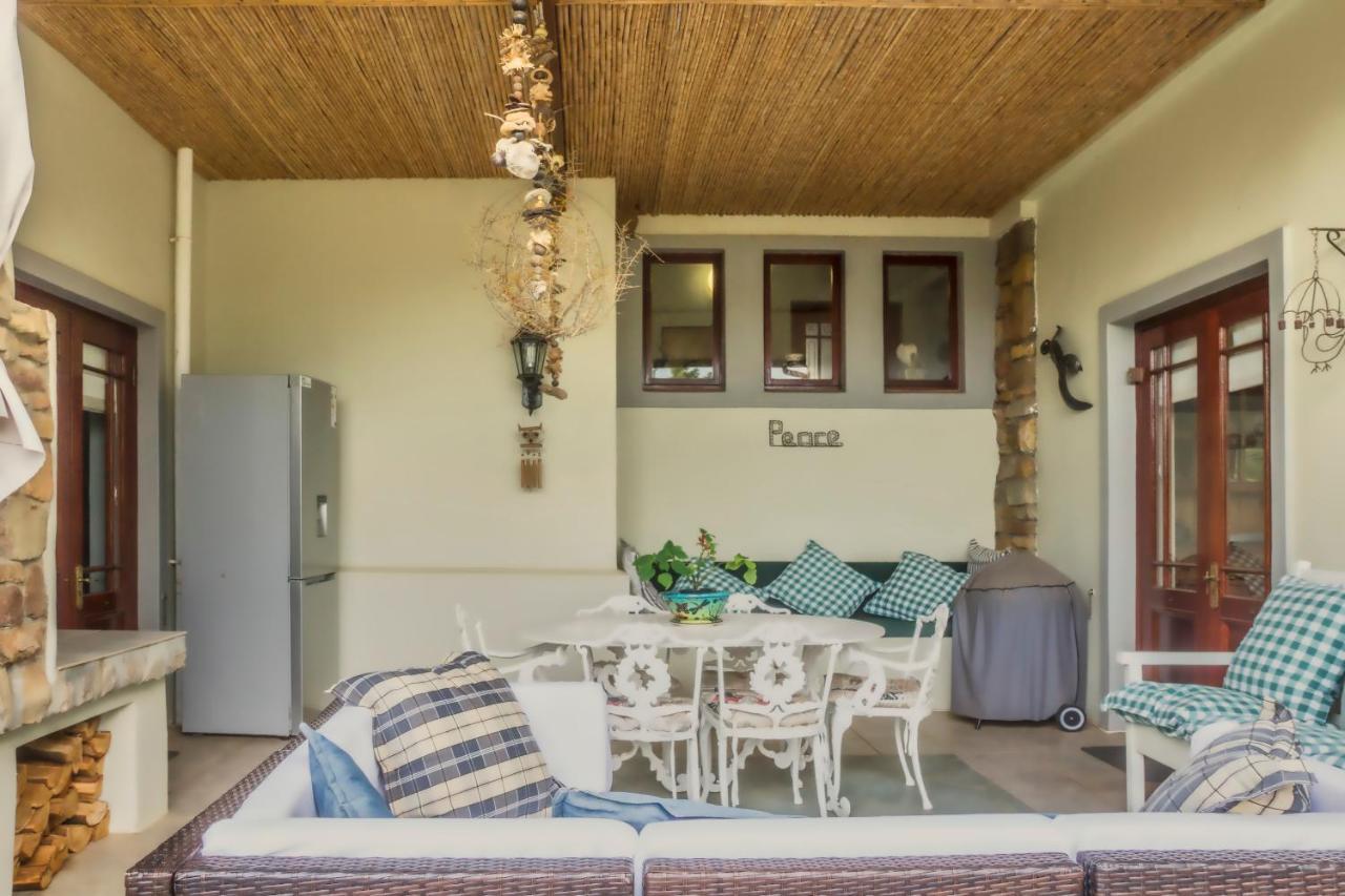 Peace Valley Guesthouse Napier Экстерьер фото
