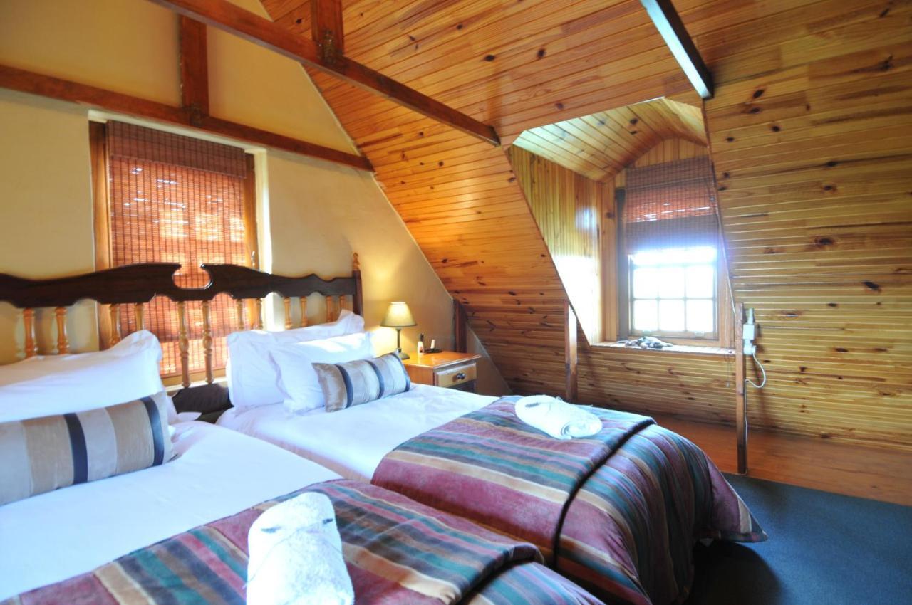 Peace Valley Guesthouse Napier Экстерьер фото