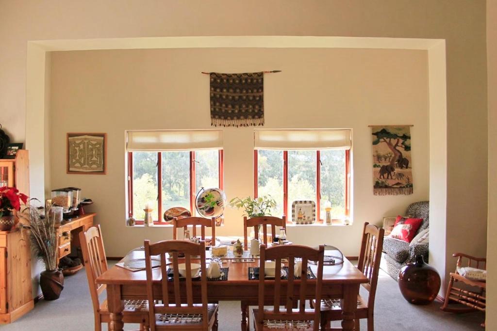 Peace Valley Guesthouse Napier Экстерьер фото