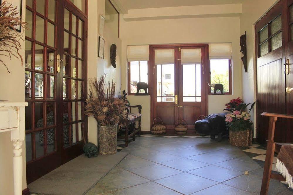 Peace Valley Guesthouse Napier Экстерьер фото