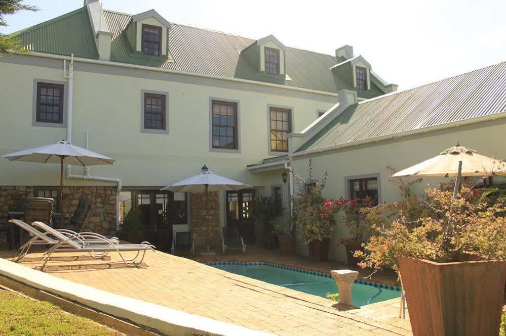 Peace Valley Guesthouse Napier Экстерьер фото